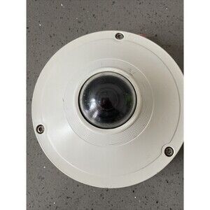 SAMSUNG SNF-8010VMN Network Fisheye Camera untested